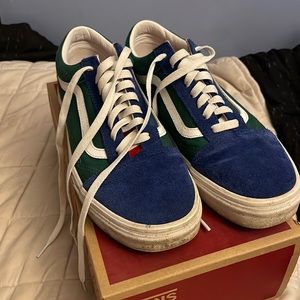 Old Skool Vans Yacht Club